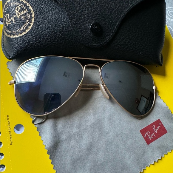 Rayban sunglases